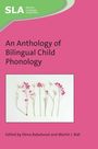 : An Anthology of Bilingual Child Phonology, Buch