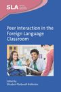 Peer Interaction in the Foreign Language Classroom, Buch