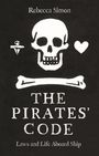 Rebecca Simon: The Pirates' Code, Buch