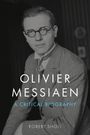Robert Sholl: Olivier Messiaen, Buch