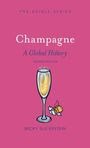 Becky Sue Epstein: Champagne, Buch