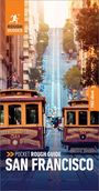 Rough Guides: Pocket Rough Guide San Francisco: Travel Guide with Free eBook, Buch
