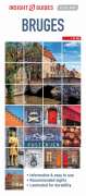 Insight Guides: Insight Guides Flexi Map Bruges (Insight Maps), KRT