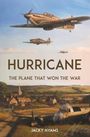 Jacky Hyams: Hurricane, Buch