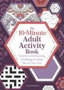Gareth Moore: 10-Minute Adult Activity Book, Buch