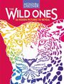 Buster Books: Colour and Discover: The Wild Ones, Buch