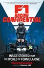 Giles Richards: F1 Racing Confidential, Buch