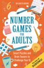Gareth Moore: Number Games for Adults, Buch