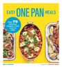Molly Shuster: Easy One Pan Meals, Buch