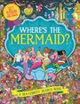 Paul Moran: Where's the Mermaid?, Buch