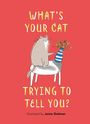 : What's Your Cat Trying to Tell You?, Buch