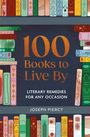 Joseph Piercy: 100 Books to Live By, Buch