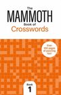 Gareth Moore: The Mammoth Book of Crosswords 1, Buch