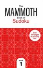 Gareth Moore: The Mammoth Book of Sudoku 1, Buch