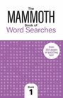 Gareth Moore: The Mammoth Book of Word Searches 1, Buch
