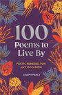Joseph Piercy: 100 Poems to Live By, Buch
