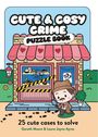 Gareth Moore: Cute and Cosy Crime Puzzle Book, Buch