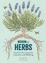 Alison Davies: Wisdom of Herbs, Buch