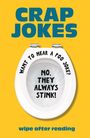 Michael O'Mara Books: Crap Jokes, Buch