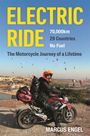 Marc Engel: Electric Ride, Buch