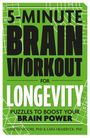 Gareth Moore: 5-Minute Brain Workout for Longevity, Buch