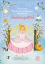Fiona Watt: Mein erstes Märchen-Anziehpuppen-Stickerbuch: Aschenputtel, Buch