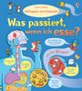 Emily Bone: Aufklappen und Entdecken: Was passiert, wenn ich esse?, Buch