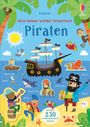 Kirsteen Robson: Mein Immer-wieder-Stickerbuch: Piraten, Buch