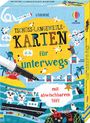 Lucy Bowman: Tschüss-Langeweile-Karten für unterwegs, Div.