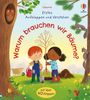 Katie Daynes: Erstes Aufklappen und Verstehen: Warum brauchen wir Bäume?, Buch