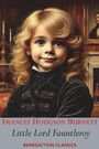 Frances Hodgson Burnett: Little Lord Fauntleroy, Buch