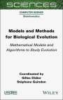 : Models and Methods for Biological Evolution, Buch