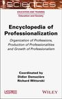 Didier Demazière: Encyclopedia of Professionalization, Buch