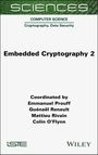 Emmanuel Prouff: Embedded Cryptography 2, Buch