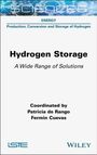 Patricia de Rango: Hydrogen Storage, Buch