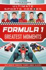 Clive Gifford: Formula 1 Greatest Moments, Buch