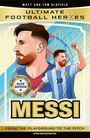Matt Oldfield & Tom: Ultimate Football Heroes: Messi (Elite Edition), Buch