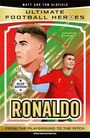 Matt Oldfield Ltd: Ultimate Football Heroes: Ronaldo (Elite Edition), Buch