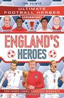 Tom Palmer: Ultimate Football Heroes Generations: England's Heroes, Buch