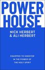 Nick Herbert: Powerhouse, Buch