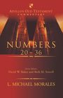 L Michael Morales: Numbers 20-36, Buch