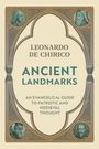 „Leonardo De Chirico: Ancient Landmarks. An Evangelical Guide to Patristic and Medieval Thought.“ Klassisches Design mit Porträts.