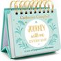 Catherine Campbell: Journey with Me Every Day - 366-Day Perpetual Calendar, Buch