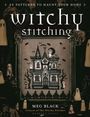 Meg Black: Witchy Stitching, Buch