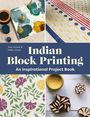 Holly Jones: Indian Block Printing, Buch