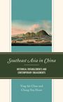Ying-Kit Chan: Southeast Asia in China, Buch
