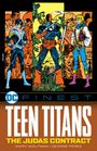 Marv Wolfman: DC Finest: Teen Titans: The Judas Contract, Buch