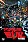 David Finch: Forever Evil Omnibus, Buch