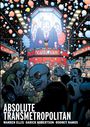 Darick Robertson: Absolute Transmetropolitan Vol. 3, Buch