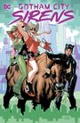 Leah Williams: Gotham City Sirens: Trigger Happy, Buch